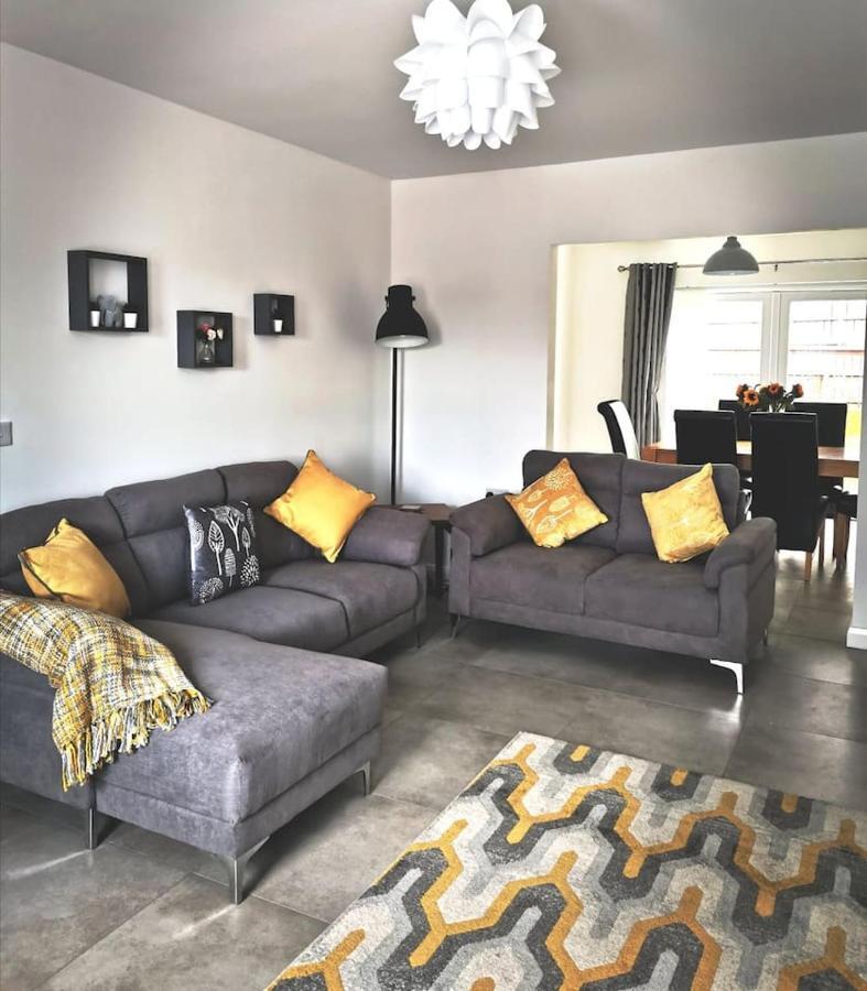 Hope House Villa Portrush Eksteriør billede
