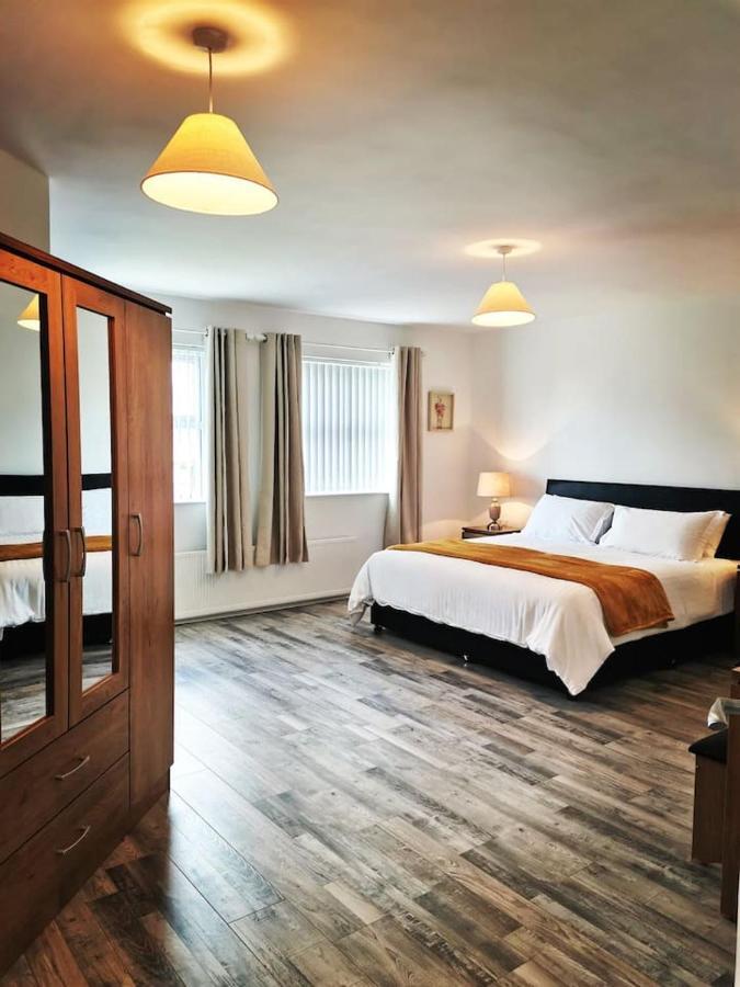 Hope House Villa Portrush Eksteriør billede