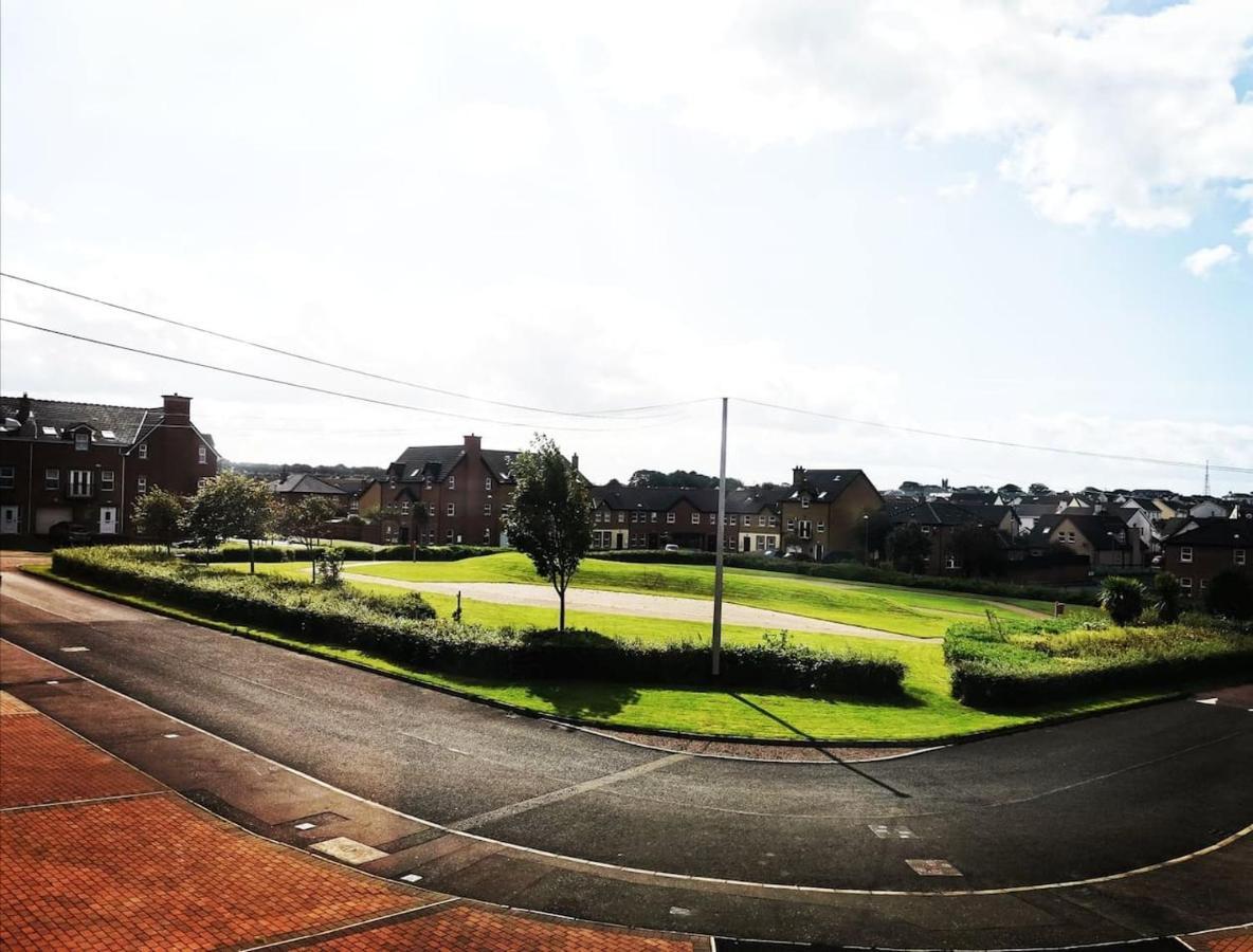 Hope House Villa Portrush Eksteriør billede