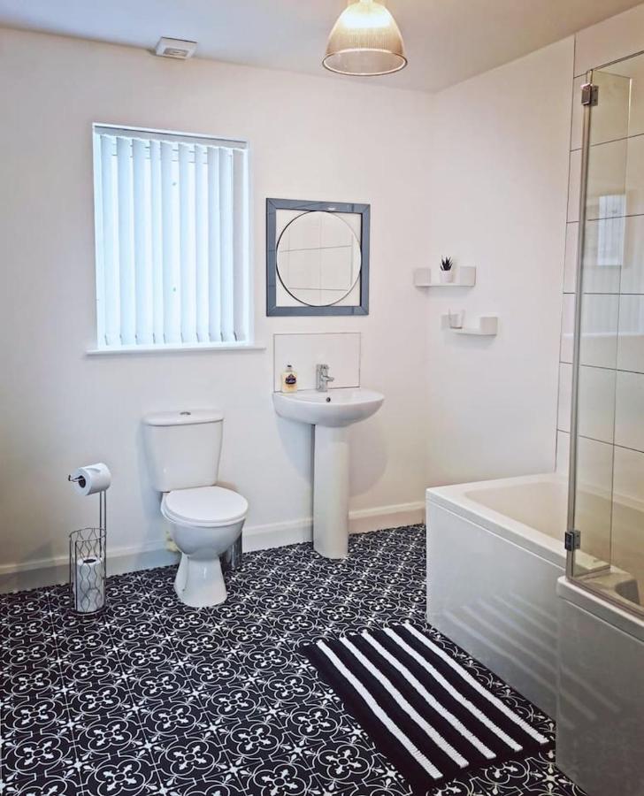 Hope House Villa Portrush Eksteriør billede