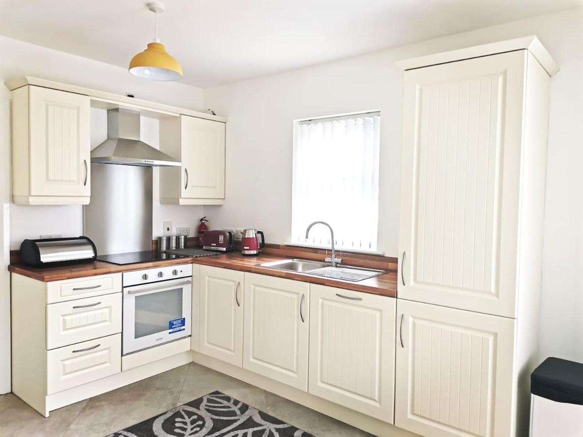 Hope House Villa Portrush Eksteriør billede